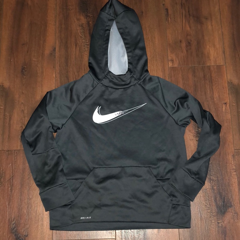 Nike hoodies, boys size L
